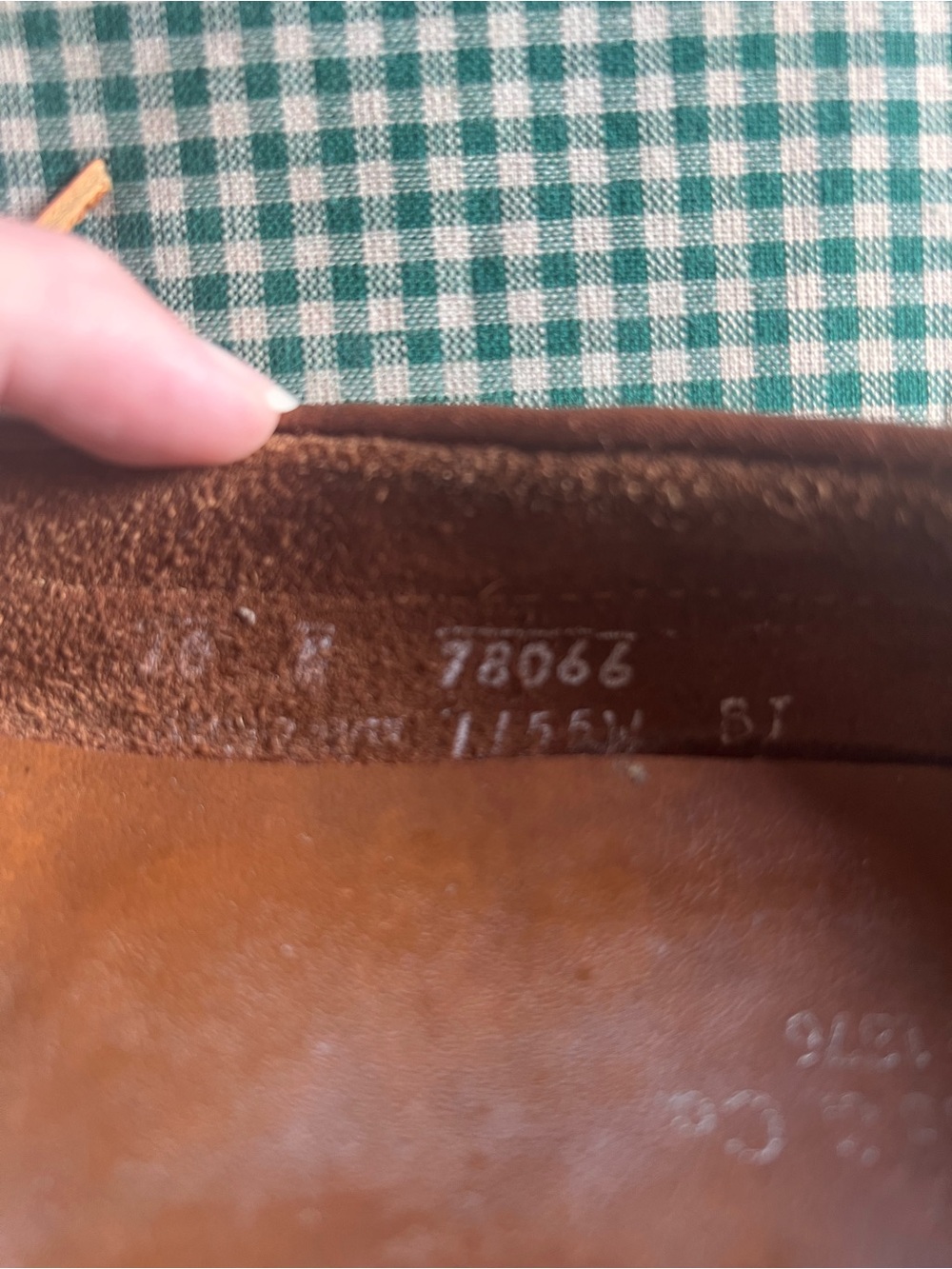 GH Bass Brown Leather Boat Shoes - Picture 6 of 9